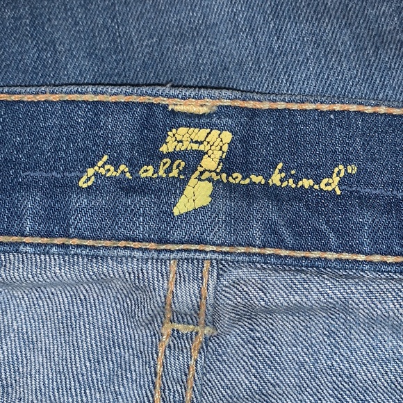 7 For All Mankind Jeans - Picture 3 of 8